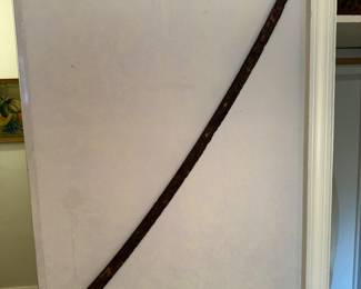 U.S. Civil War Sword Blade Relic