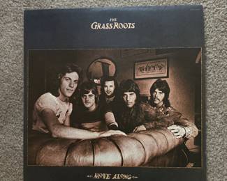 The Grass Roots – Move Along / DSX-50112