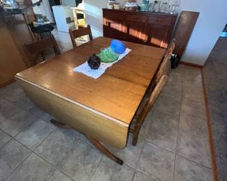 drop leaf table 