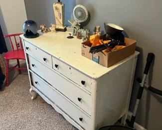 vintage dresser 