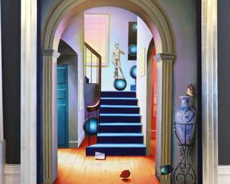 FERNANDO DE JESUS OLIVEIRA "FERJO" Limited Edition