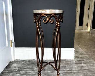 Marble Top Stand