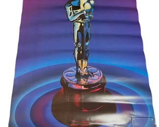 Authentic Oscar Poster 