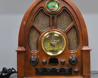 Nostalgic  RCA VICTOR RADIO repro