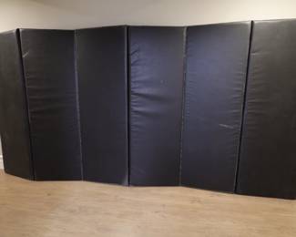 6 Panel Gym Floor Mats