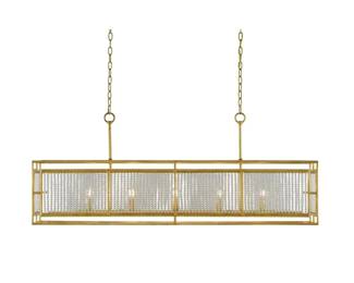 Currey And Company Adelle Chandelier