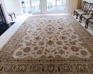 Macy's Fine Rug Gallery "Welbourne Collection"