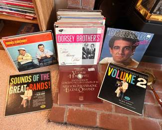 33rpm records.  and no rock-and-roll records.