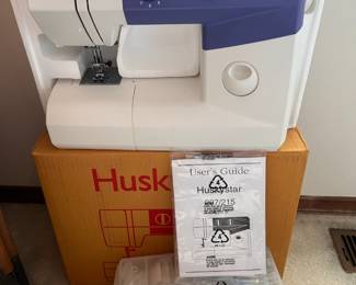 Huskystar 207 sewing machine $75.00 