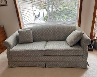   Beautiful Sleeper -Sofa, Perfection Furniture Co.   $250.00. 