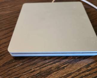 Apple USB CD drive