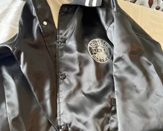 Windless Southern Pacific Lines coat size XL