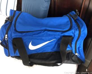 Nike Softside Duffel Bag