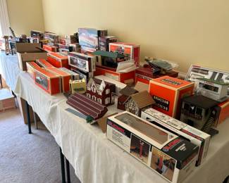 Lionel Trains