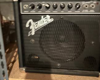 Fender Amp