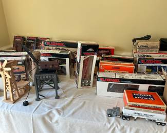 Lionel Trains