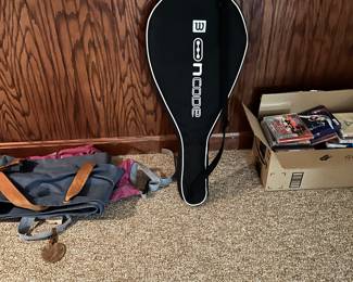 Wilson Tennis Racquet