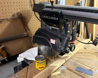Craftsman Table Saw