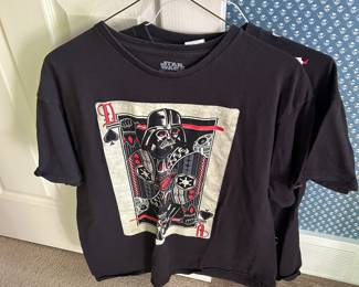 Collection of Graphic Tees