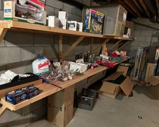 Holiday and Vintage Toys