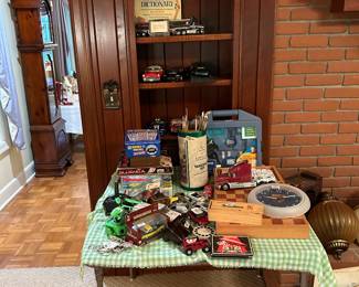 Games and Models