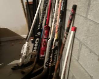 Hockey Sticks