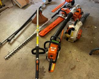 Stihl Power Equipment