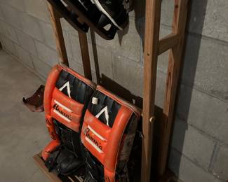 Hockey Equipment, Skates