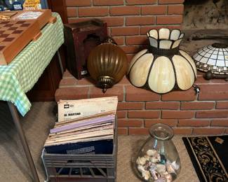 Vintage Lamps