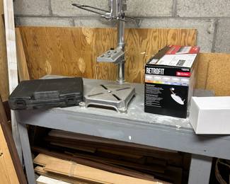 Tool Bench