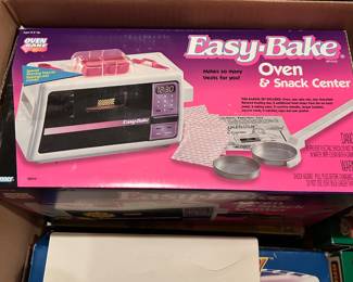 Easy Bake Oven