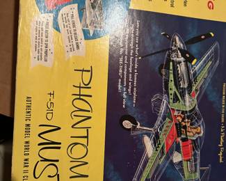 Model Airplane