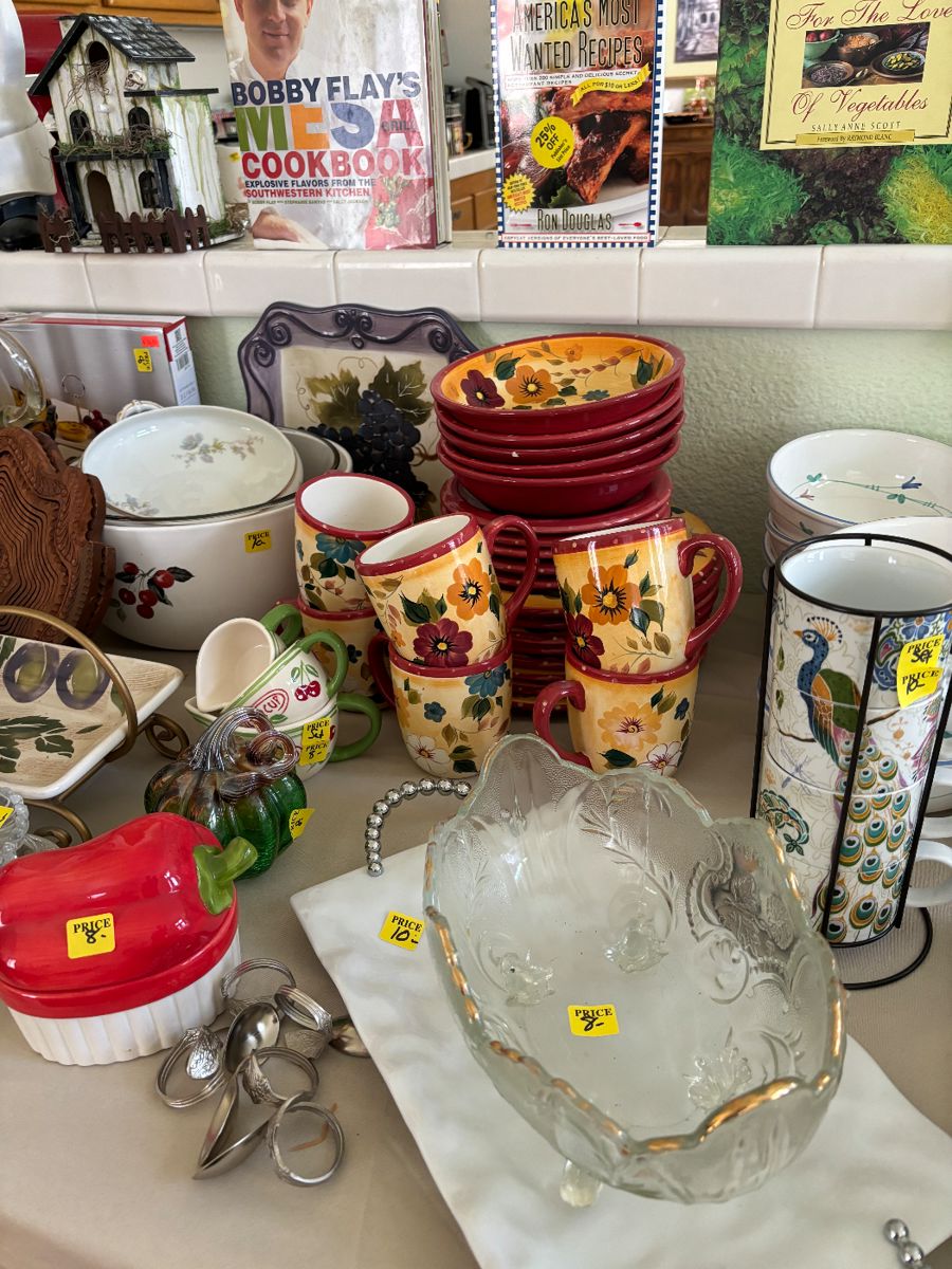 Redhawk Estate Sale! in Temecula, CA starts on 5/9/2024