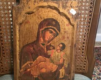 Large icon