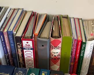 Cookbooks