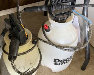 Yard Sprayers