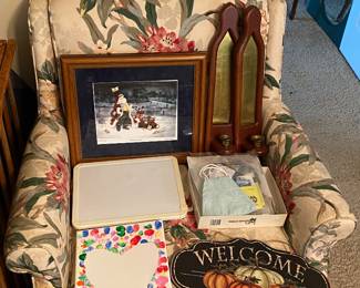 Framed Prints/Wall Decor