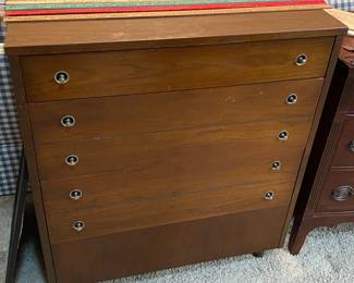 Mid-century Bassett Chest
