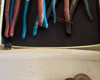 Pliers and Clamps