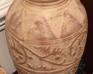 Pottery Vase
