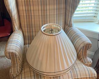 Pair of Upholstered Chairs