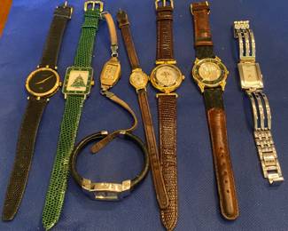 Ladies Watches