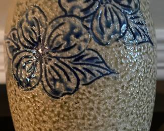 1990 Turn & Burn Pottery