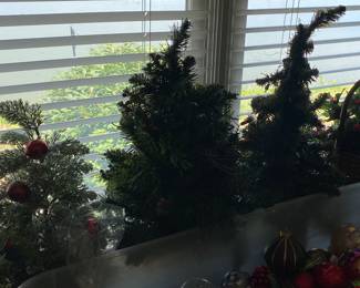 Small Christmas Trees