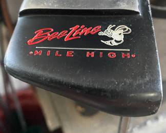 Black Rock Bee Line Putter