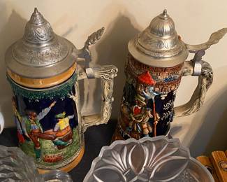 German Steins