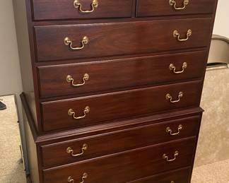 Henkel Harris Four Piece Bedroom Suite