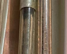 Harris Stay-Silv Rods