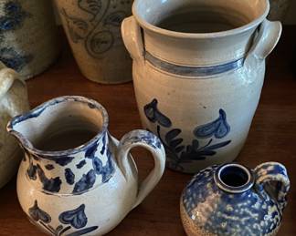 Small Jug (Turn & Burn Pottery)