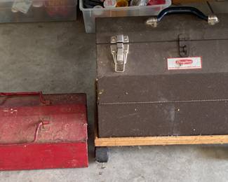 Tools Boxes